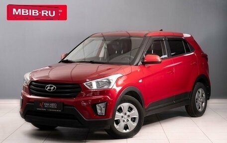 Hyundai Creta I рестайлинг, 2019 год, 2 145 000 рублей, 1 фотография