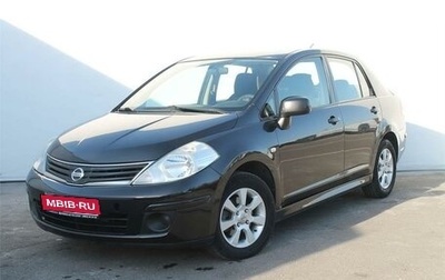 Nissan Tiida, 2011 год, 785 000 рублей, 1 фотография