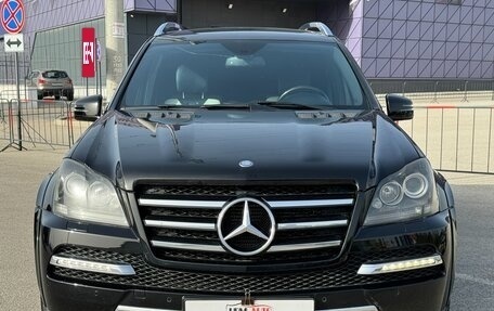 Mercedes-Benz GL-Класс, 2011 год, 2 577 000 рублей, 5 фотография