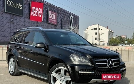 Mercedes-Benz GL-Класс, 2011 год, 2 577 000 рублей, 2 фотография