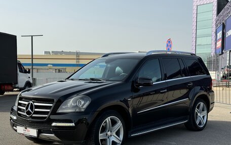 Mercedes-Benz GL-Класс, 2011 год, 2 577 000 рублей, 11 фотография