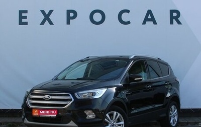 Ford Kuga III, 2017 год, 1 847 000 рублей, 1 фотография