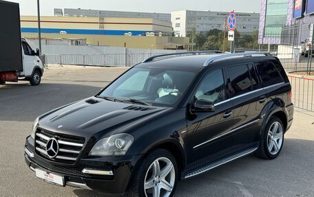 Mercedes-Benz GL-Класс, 2011 год, 2 577 000 рублей, 12 фотография