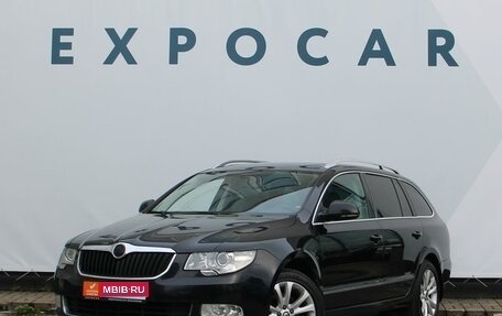 Skoda Superb III рестайлинг, 2012 год, 1 597 000 рублей, 1 фотография