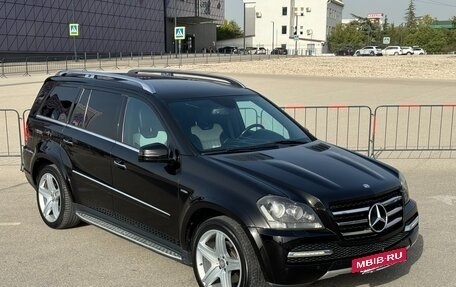 Mercedes-Benz GL-Класс, 2011 год, 2 577 000 рублей, 9 фотография