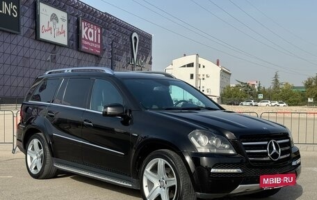 Mercedes-Benz GL-Класс, 2011 год, 2 577 000 рублей, 8 фотография