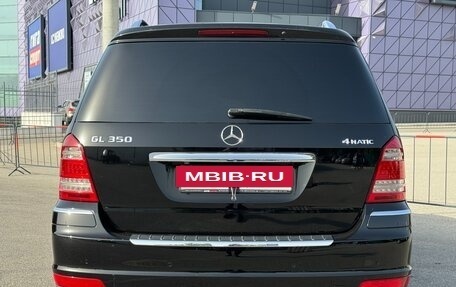 Mercedes-Benz GL-Класс, 2011 год, 2 577 000 рублей, 21 фотография