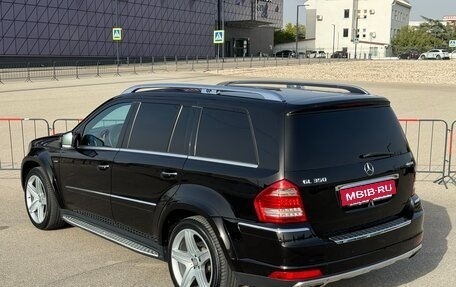 Mercedes-Benz GL-Класс, 2011 год, 2 577 000 рублей, 19 фотография