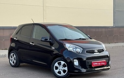 KIA Picanto II, 2015 год, 1 145 000 рублей, 1 фотография