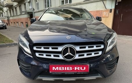 Mercedes-Benz GLA, 2017 год, 3 299 000 рублей, 1 фотография