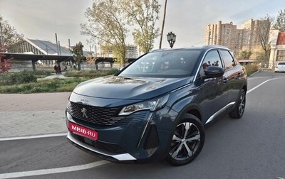 Peugeot 3008 II, 2021 год, 2 550 000 рублей, 1 фотография