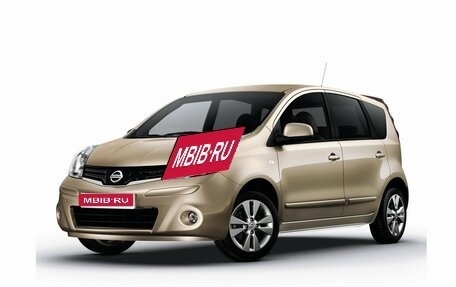 Nissan Note II рестайлинг, 2011 год, 680 000 рублей, 1 фотография