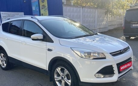 Ford Kuga III, 2014 год, 1 300 000 рублей, 1 фотография