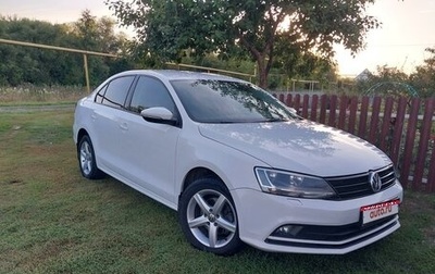 Volkswagen Jetta VI, 2015 год, 1 200 000 рублей, 1 фотография