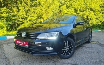 Volkswagen Jetta VI, 2014 год, 1 390 000 рублей, 1 фотография