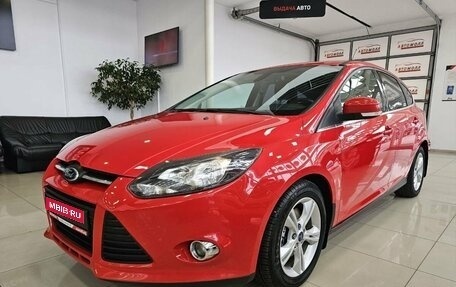 Ford Focus III, 2011 год, 1 375 000 рублей, 1 фотография