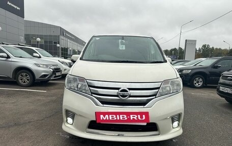 Nissan Serena IV, 2013 год, 1 349 000 рублей, 2 фотография