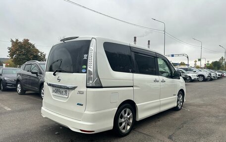 Nissan Serena IV, 2013 год, 1 349 000 рублей, 4 фотография