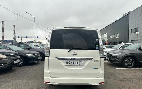 Nissan Serena IV, 2013 год, 1 349 000 рублей, 5 фотография