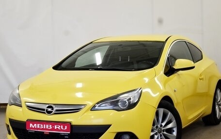 Opel Astra J, 2012 год, 880 000 рублей, 1 фотография