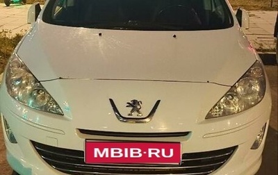 Peugeot 408 I рестайлинг, 2014 год, 769 000 рублей, 1 фотография