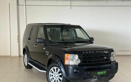 Land Rover Discovery IV, 2009 год, 1 689 000 рублей, 3 фотография