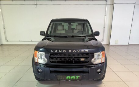 Land Rover Discovery IV, 2009 год, 1 689 000 рублей, 2 фотография