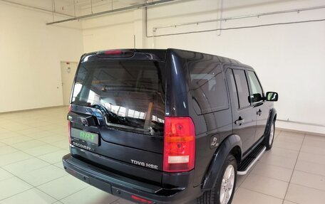 Land Rover Discovery IV, 2009 год, 1 689 000 рублей, 4 фотография