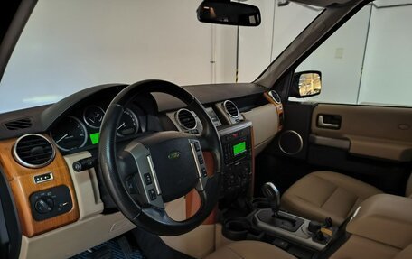 Land Rover Discovery IV, 2009 год, 1 689 000 рублей, 8 фотография