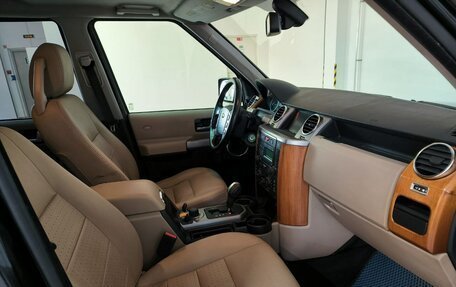 Land Rover Discovery IV, 2009 год, 1 689 000 рублей, 16 фотография