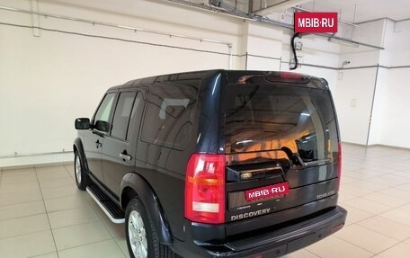 Land Rover Discovery IV, 2009 год, 1 689 000 рублей, 6 фотография