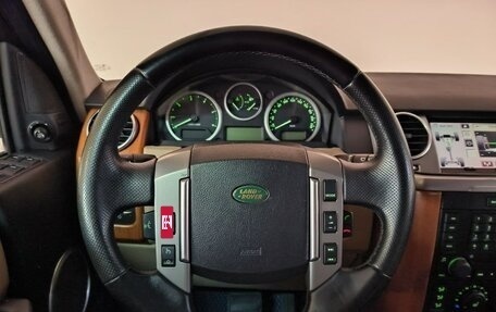 Land Rover Discovery IV, 2009 год, 1 689 000 рублей, 10 фотография