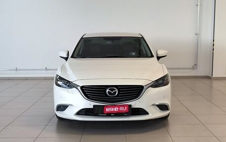 Mazda 6, 2017 год, 2 379 000 рублей, 2 фотография