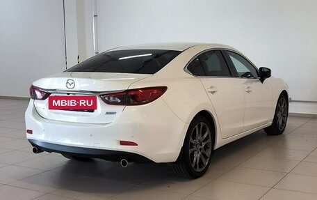 Mazda 6, 2017 год, 2 379 000 рублей, 4 фотография