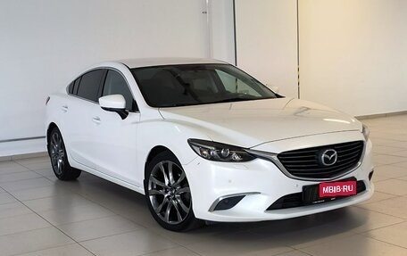 Mazda 6, 2017 год, 2 379 000 рублей, 3 фотография