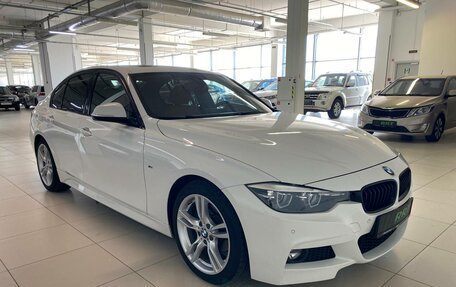 BMW 3 серия, 2018 год, 2 750 000 рублей, 3 фотография