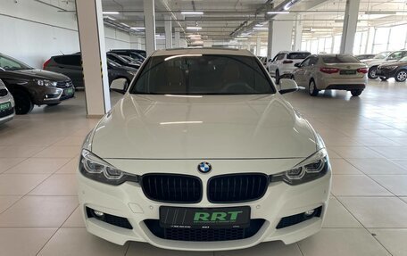 BMW 3 серия, 2018 год, 2 750 000 рублей, 2 фотография