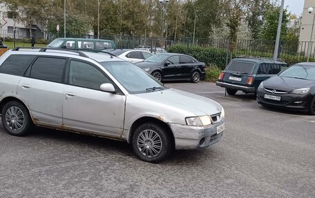 Nissan Wingroad III, 1999 год, 165 000 рублей, 2 фотография