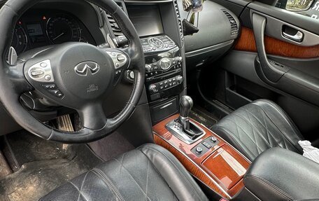 Infiniti FX II, 2012 год, 1 800 000 рублей, 13 фотография