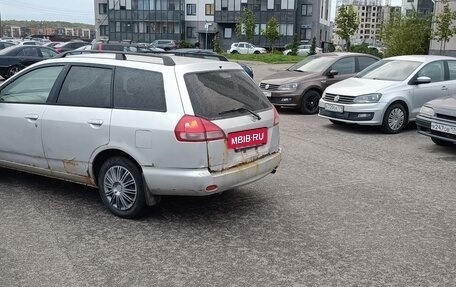 Nissan Wingroad III, 1999 год, 165 000 рублей, 3 фотография