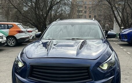 Infiniti FX II, 2012 год, 1 800 000 рублей, 2 фотография