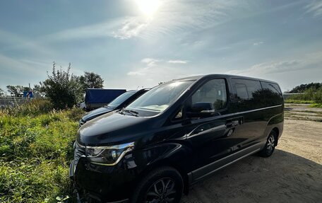 Hyundai H-1 II рестайлинг, 2021 год, 4 400 000 рублей, 9 фотография