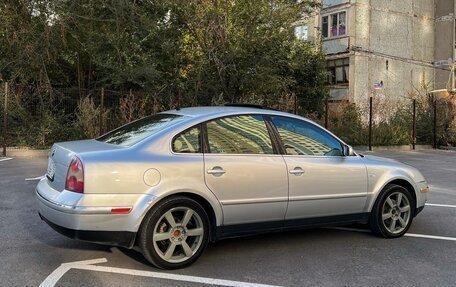 Volkswagen Passat B5+ рестайлинг, 2002 год, 725 000 рублей, 2 фотография