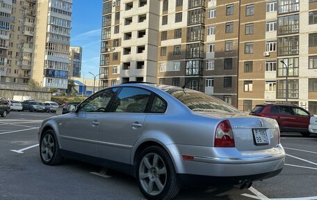 Volkswagen Passat B5+ рестайлинг, 2002 год, 725 000 рублей, 4 фотография