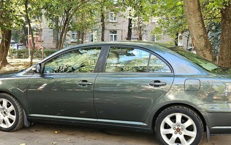 Toyota Avensis III рестайлинг, 2006 год, 925 000 рублей, 5 фотография