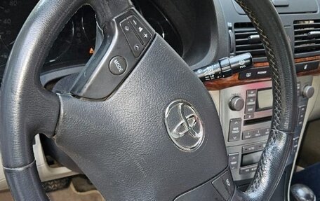 Toyota Avensis III рестайлинг, 2006 год, 925 000 рублей, 9 фотография