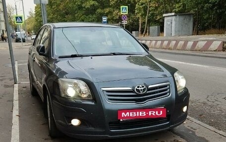 Toyota Avensis III рестайлинг, 2006 год, 925 000 рублей, 4 фотография