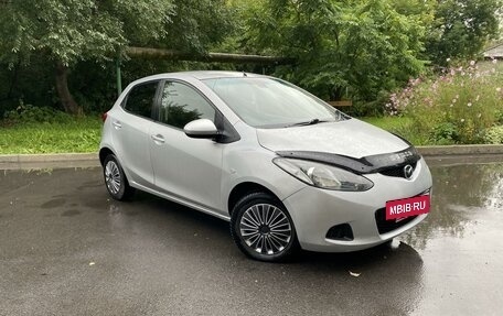 Mazda Demio III (DE), 2010 год, 675 000 рублей, 10 фотография