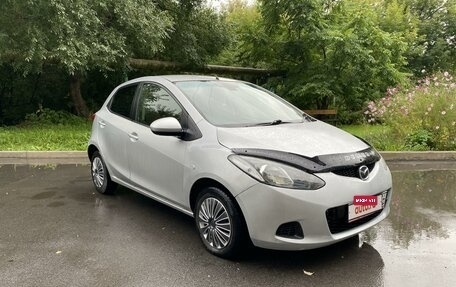 Mazda Demio III (DE), 2010 год, 675 000 рублей, 9 фотография