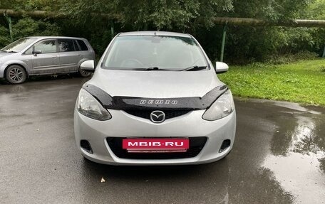 Mazda Demio III (DE), 2010 год, 675 000 рублей, 8 фотография